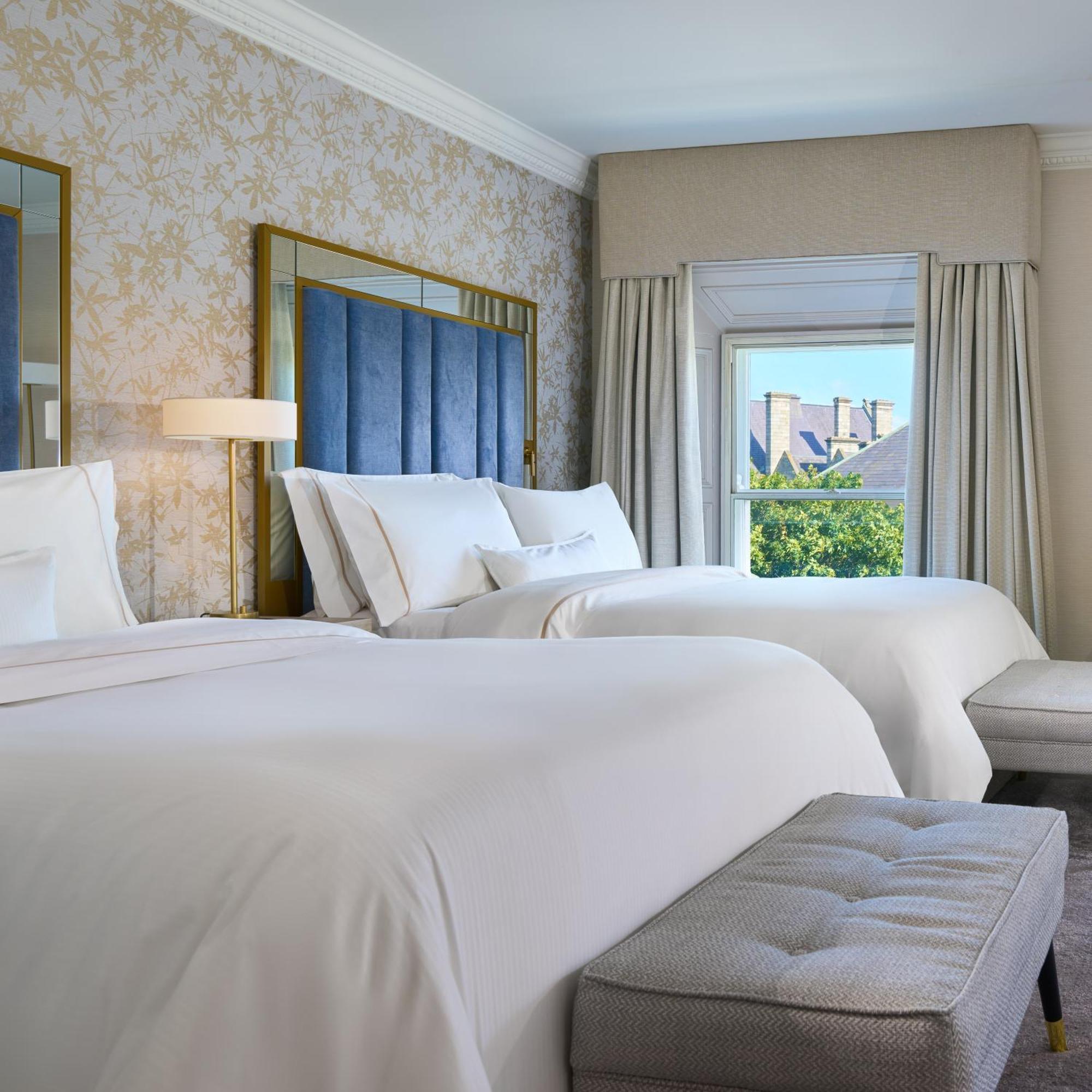 The College Green Dublin Hotel, Autograph Collection Ruang foto